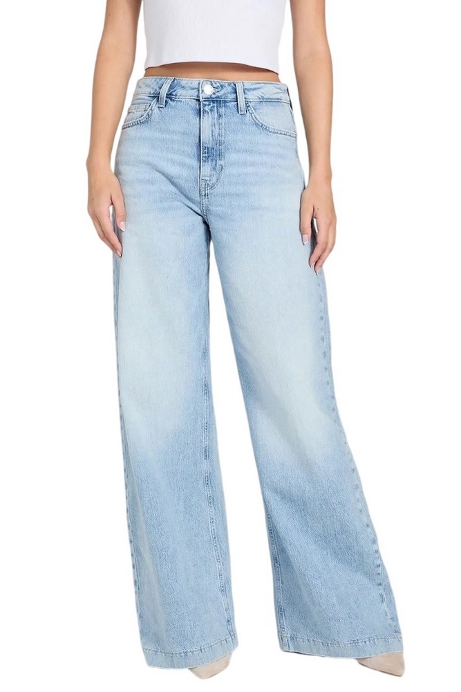 GUESS BELLAGIO ΠΑΝΤΕΛΟΝΙ ΓΥΝΑΙΚΕΙΟ LIGHT INDIGO