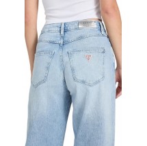 GUESS BELLAGIO ΠΑΝΤΕΛΟΝΙ ΓΥΝΑΙΚΕΙΟ LIGHT INDIGO