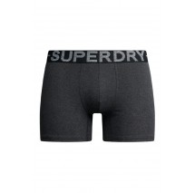 SUPERDRY D2 SDNA BOXER TRIPLE PACK ΕΣΩΡΟΥΧΟ ΑΝΔΡΙΚΟ GREY