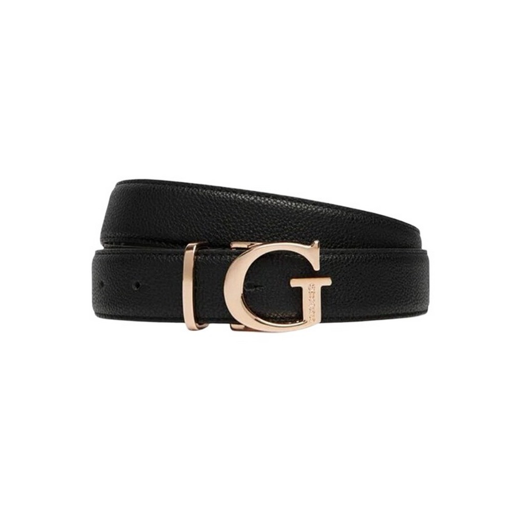 GUESS DEVON ADJ & NT REV H30 ΖΩΝΗ ΓΥΝΑΙΚΕΙΑ BLACK