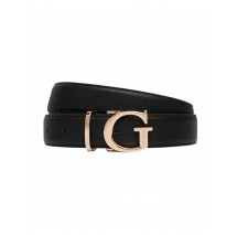 GUESS DEVON ADJ & NT REV H30 ΖΩΝΗ ΓΥΝΑΙΚΕΙΑ BLACK