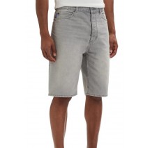 HUGO BOSS JEANS SKATE SHORTS ΤΖΙΝ ΒΕΡΜΟΥΔΑ ΑΝΔΡΙΚΗ DENIM GREY