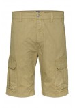 TOMMY JEANS OTIS TWILL REG CARGO SHORT ΒΕΡΜΟΥΔΑ ΑΝΔΡΙΚΗ TAN