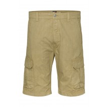 TOMMY JEANS OTIS TWILL REG CARGO SHORT ΒΕΡΜΟΥΔΑ ΑΝΔΡΙΚΗ TAN