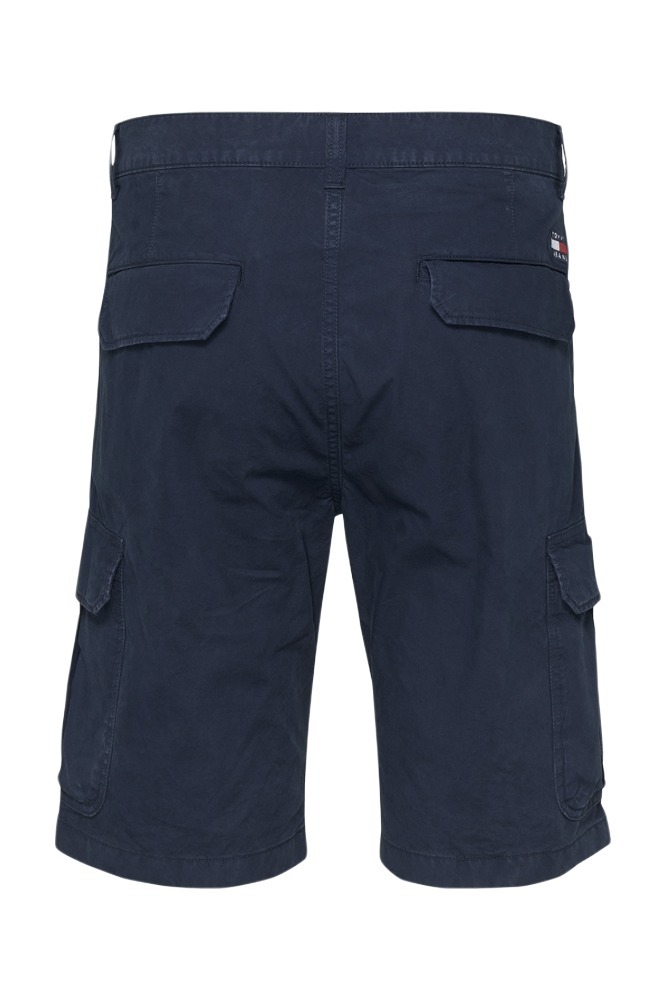 TOMMY JEANS OTIS TWILL REG CARGO SHORT ΒΕΡΜΟΥΔΑ ΑΝΔΡΙΚΗ NAVY