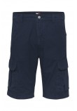 TOMMY JEANS OTIS TWILL REG CARGO SHORT ΒΕΡΜΟΥΔΑ ΑΝΔΡΙΚΗ NAVY