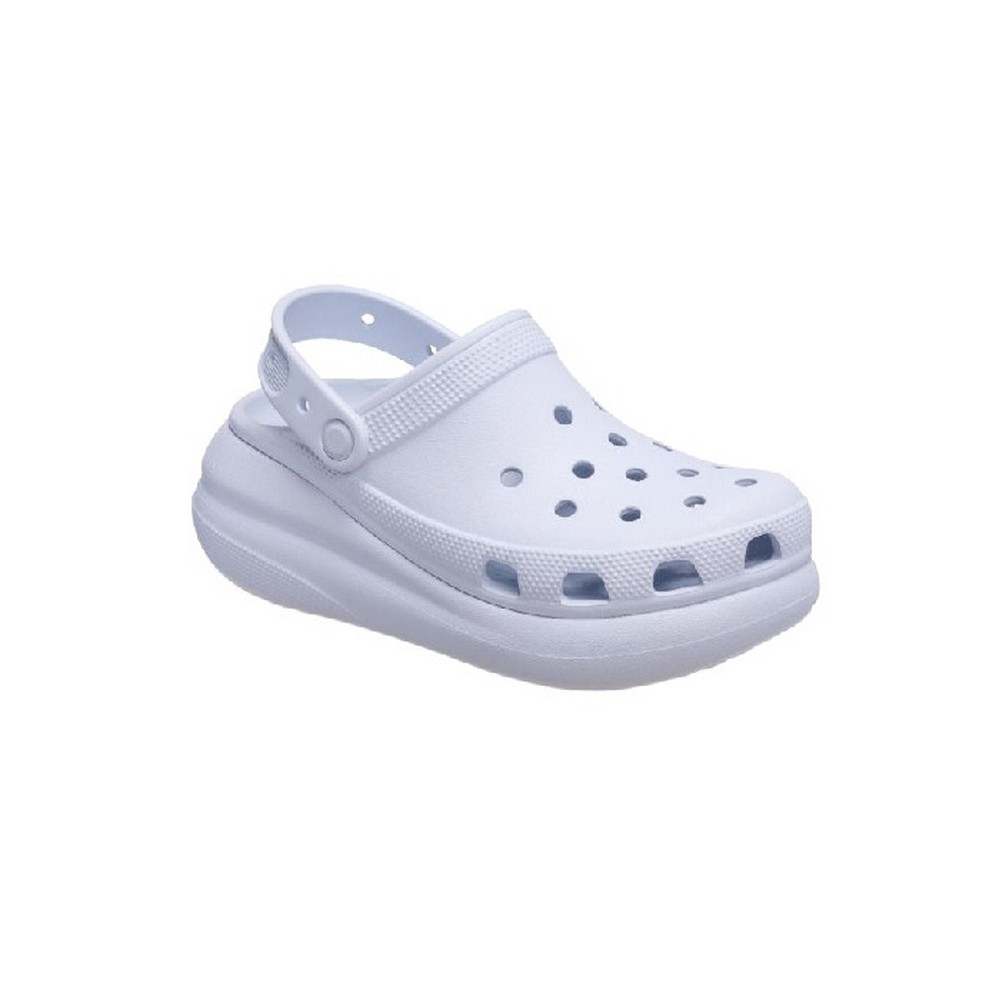 CROCS CRUSH CLOG 207521 UNISEX ΠΕΔΙΛΟ PURPLE