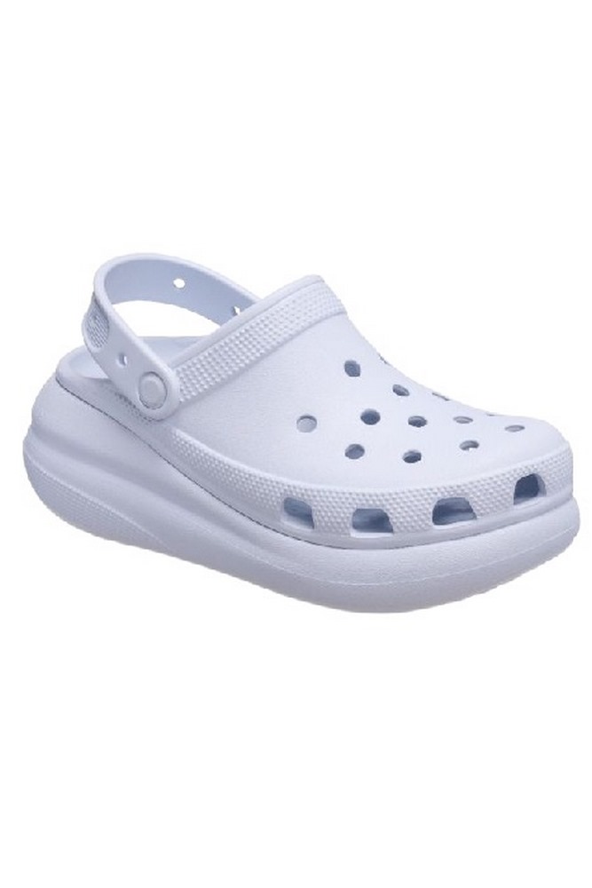 CROCS CRUSH CLOG 207521 UNISEX ΠΕΔΙΛΟ PURPLE