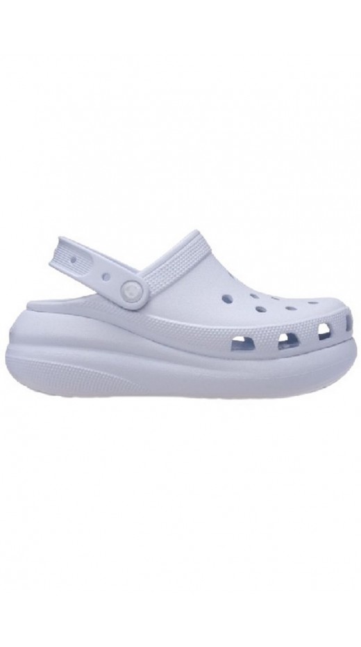 CROCS CRUSH CLOG 207521 UNISEX ΠΕΔΙΛΟ PURPLE