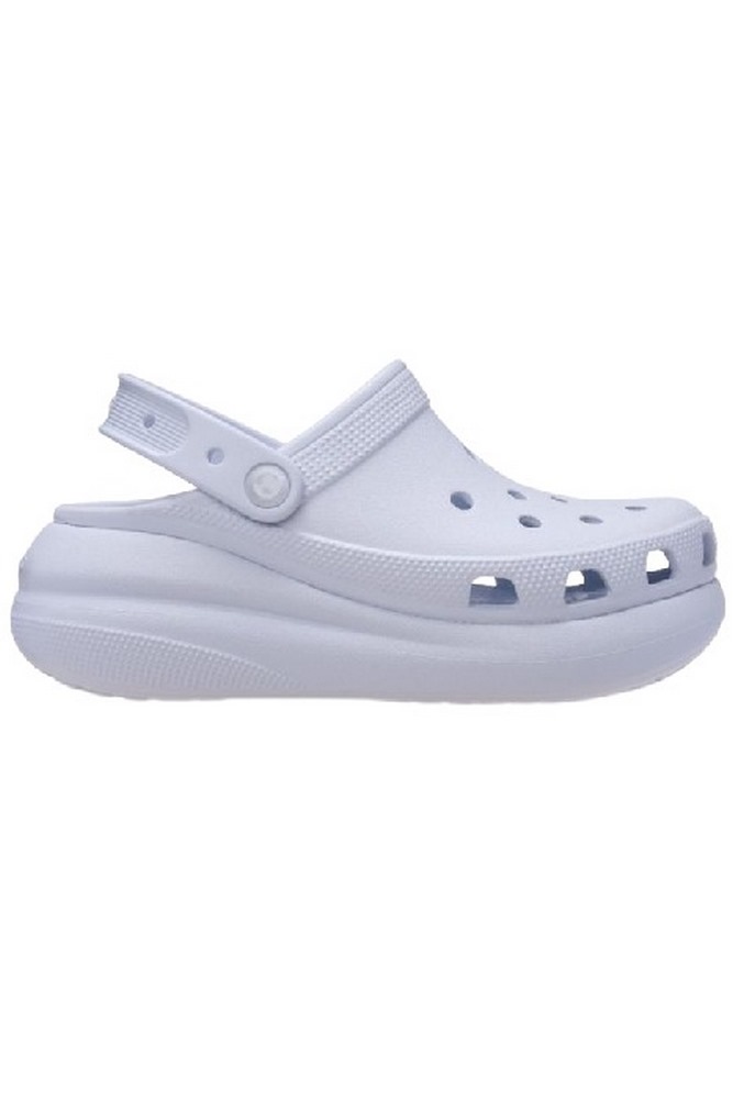 CROCS CRUSH CLOG 207521 UNISEX ΠΕΔΙΛΟ PURPLE