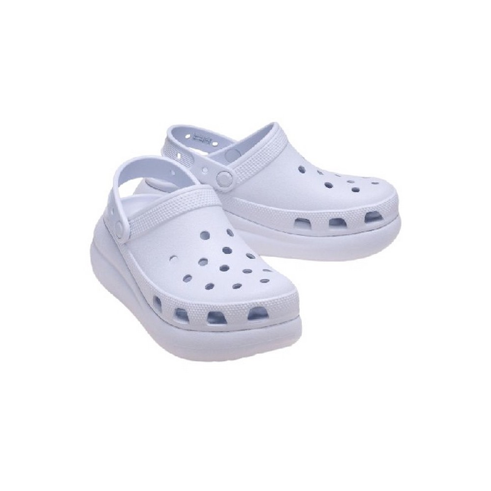 CROCS CRUSH CLOG 207521 UNISEX ΠΕΔΙΛΟ PURPLE