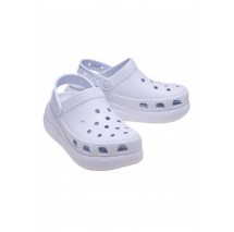CROCS CRUSH CLOG 207521 UNISEX ΠΕΔΙΛΟ PURPLE