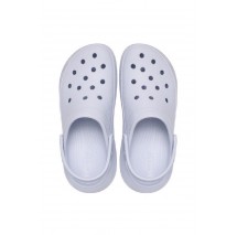 CROCS CRUSH CLOG 207521 UNISEX ΠΕΔΙΛΟ PURPLE