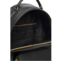 TOMMY HILFIGER DAILY BACKPACK MONO ΤΣΑΝΤΑ ΓΥΝΑΙΚΕΙΑ BLACK