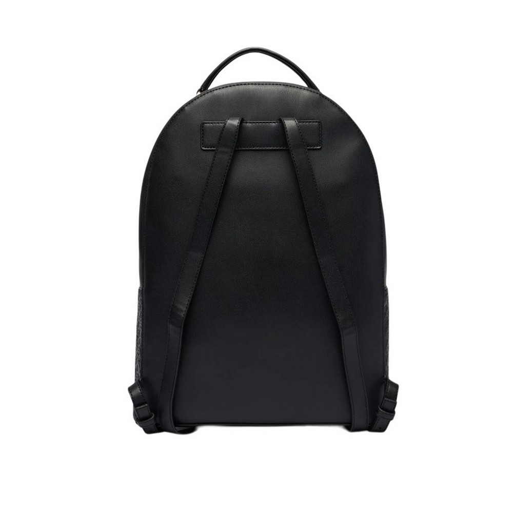 TOMMY HILFIGER DAILY BACKPACK MONO ΤΣΑΝΤΑ ΓΥΝΑΙΚΕΙΑ BLACK
