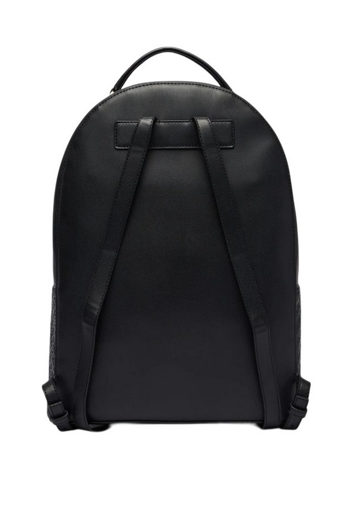 TOMMY HILFIGER DAILY BACKPACK MONO ΤΣΑΝΤΑ ΓΥΝΑΙΚΕΙΑ BLACK