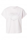 GUESS CN LA STARS TEE T-SHIRT  ΜΠΛΟΥΖΑ ΓΥΝΑΙΚΕΙΑ ROSE