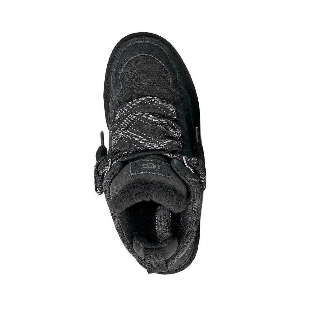 UGG LOWMEL SNEAKER LOW ΠΑΠΟΥΤΣΙ ΓΥΝΑΙΚΕΙΟ BLACK