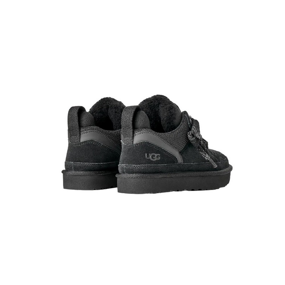 UGG LOWMEL SNEAKER LOW ΠΑΠΟΥΤΣΙ ΓΥΝΑΙΚΕΙΟ BLACK