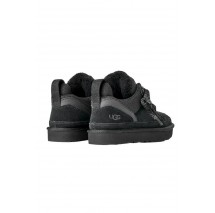 UGG LOWMEL SNEAKER LOW ΠΑΠΟΥΤΣΙ ΓΥΝΑΙΚΕΙΟ BLACK
