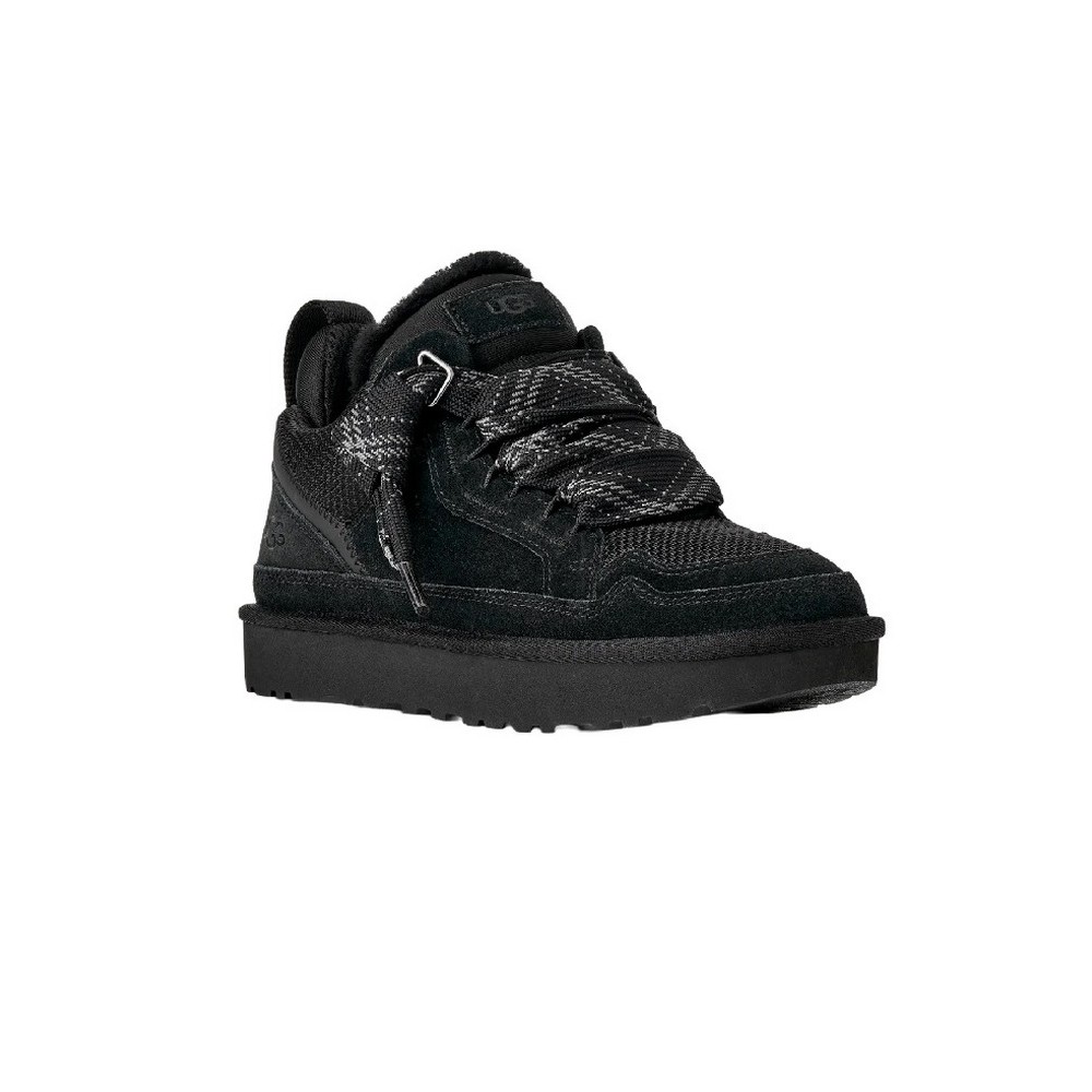 UGG LOWMEL SNEAKER LOW ΠΑΠΟΥΤΣΙ ΓΥΝΑΙΚΕΙΟ BLACK