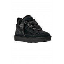 UGG LOWMEL SNEAKER LOW ΠΑΠΟΥΤΣΙ ΓΥΝΑΙΚΕΙΟ BLACK