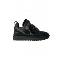 UGG LOWMEL SNEAKER LOW ΠΑΠΟΥΤΣΙ ΓΥΝΑΙΚΕΙΟ BLACK