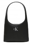 CALVIN KLEIN JEANS MINIMAL MONOGRAM SHOULDER BAG ΤΣΑΝΤΑ ΓΥΝΑΙΚΕΙΑ BLACK CALVIN KLEIN JEANS MINIMAL MONOGRAM SHOULDER BAG ΤΣΑΝΤΑ ΓΥΝΑΙΚΕΙΑ BLACK