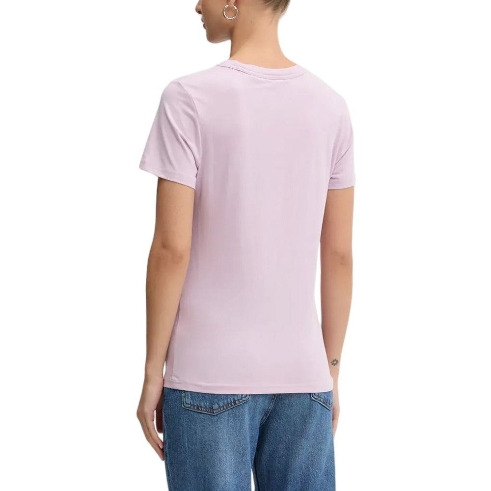 HUGO BOSS JERSEY CLASSIC TEE B T-SHIRT ΜΠΛΟΥΖΑ ΓΥΝΑΙΚΕΙΑ PINK