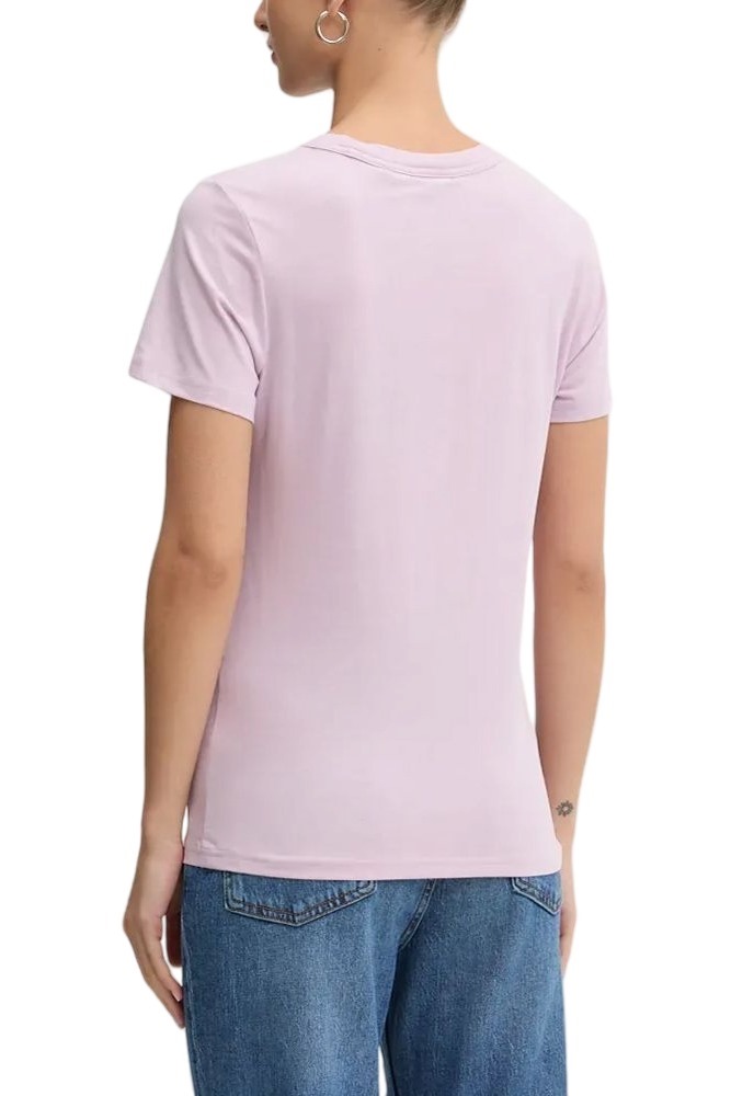 HUGO BOSS JERSEY CLASSIC TEE B T-SHIRT ΜΠΛΟΥΖΑ ΓΥΝΑΙΚΕΙΑ PINK