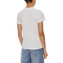 HUGO BOSS JERSEY CLASSIC TEE B T-SHIRT ΜΠΛΟΥΖΑ ΓΥΝΑΙΚΕΙΑ WHITE