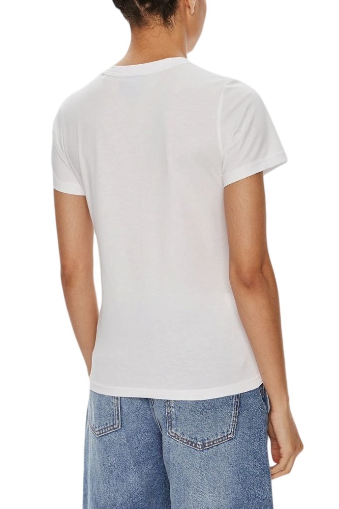 HUGO BOSS JERSEY CLASSIC TEE B T-SHIRT ΜΠΛΟΥΖΑ ΓΥΝΑΙΚΕΙΑ WHITE