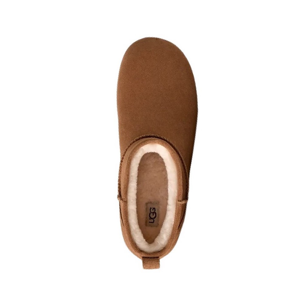 UGG CLASSIC MINI ENWRAP ΠΑΠΟΥΤΣΙ ΓΥΝΑΙΚΕΙΟ CHE