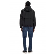 HUGO BOSS JACKET BENTO 2611 ΜΠΟΥΦΑΝ ΑΝΔΡΙΚΟ BLACK