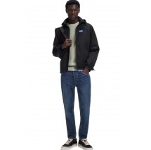 HUGO BOSS JACKET BENTO 2611 ΜΠΟΥΦΑΝ ΑΝΔΡΙΚΟ BLACK