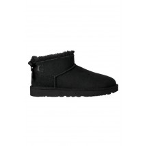 UGG ULTRA MINI BAILEY BOW ΠΑΠΟΥΤΣΙ ΓΥΝΑΙΚΕΙΟ BLACK