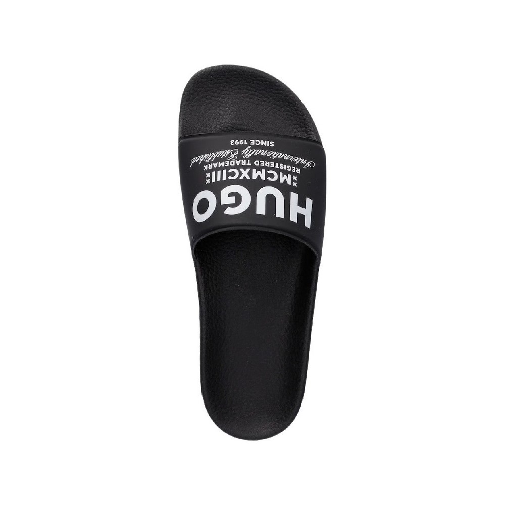 HUGO BOSS TIMEIN SLIG LG SANDALS ΠΑΝΤΟΦΛΑ ΑΝΔΡΙΚΗ BLACK