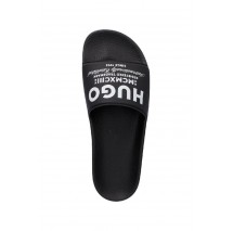 HUGO BOSS TIMEIN SLIG LG SANDALS ΠΑΝΤΟΦΛΑ ΑΝΔΡΙΚΗ BLACK