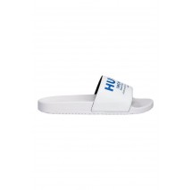 HUGO BOSS TIMEIN SLIG LG SANDALS ΠΑΝΤΟΦΛΑ ΑΝΔΡΙΚΗ WHITE