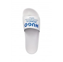 HUGO BOSS TIMEIN SLIG LG SANDALS ΠΑΝΤΟΦΛΑ ΑΝΔΡΙΚΗ WHITE