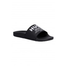 HUGO BOSS TIMEIN SLIG LG SANDALS ΠΑΝΤΟΦΛΑ ΑΝΔΡΙΚΗ BLACK