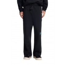 HUGO BOSS JERSEY TROUSERS NALFTRO ΦΟΡΜΑ ΑΝΔΡΙΚΗ BLACK