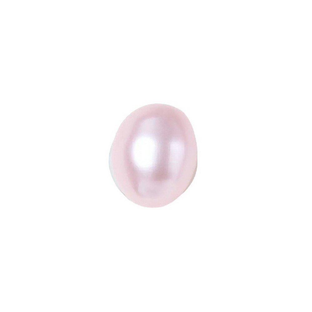 CROCS PINK OVAL BAROQUE PEARL JIBBITZ CHARMS ΑΞΕΣΟΥΑΡ ΓΥΝΑΙΚΕΙΟ PINK