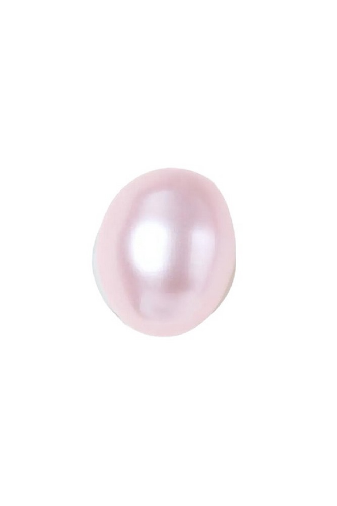 CROCS PINK OVAL BAROQUE PEARL JIBBITZ CHARMS ΑΞΕΣΟΥΑΡ ΓΥΝΑΙΚΕΙΟ PINK