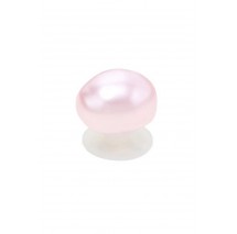 CROCS PINK OVAL BAROQUE PEARL JIBBITZ CHARMS ΑΞΕΣΟΥΑΡ ΓΥΝΑΙΚΕΙΟ PINK