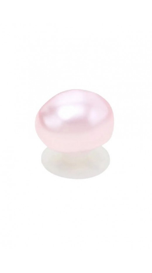 CROCS PINK OVAL BAROQUE PEARL JIBBITZ CHARMS ΑΞΕΣΟΥΑΡ ΓΥΝΑΙΚΕΙΟ PINK