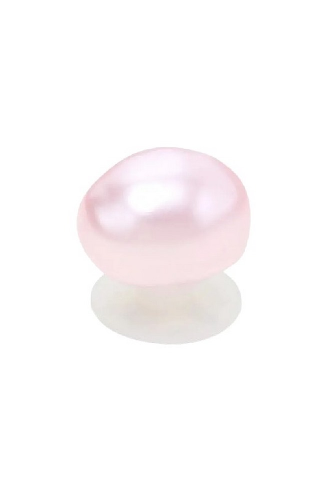 CROCS PINK OVAL BAROQUE PEARL JIBBITZ CHARMS ΑΞΕΣΟΥΑΡ ΓΥΝΑΙΚΕΙΟ PINK