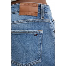 TOMMY JEANS JEANIE BALLOON ΠΑΝΤΕΛΟΝΙ ΓΥΝΑΙΚΕΙΟ BLUΕ DENIM