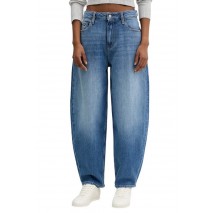 TOMMY JEANS JEANIE BALLOON ΠΑΝΤΕΛΟΝΙ ΓΥΝΑΙΚΕΙΟ BLUΕ DENIM