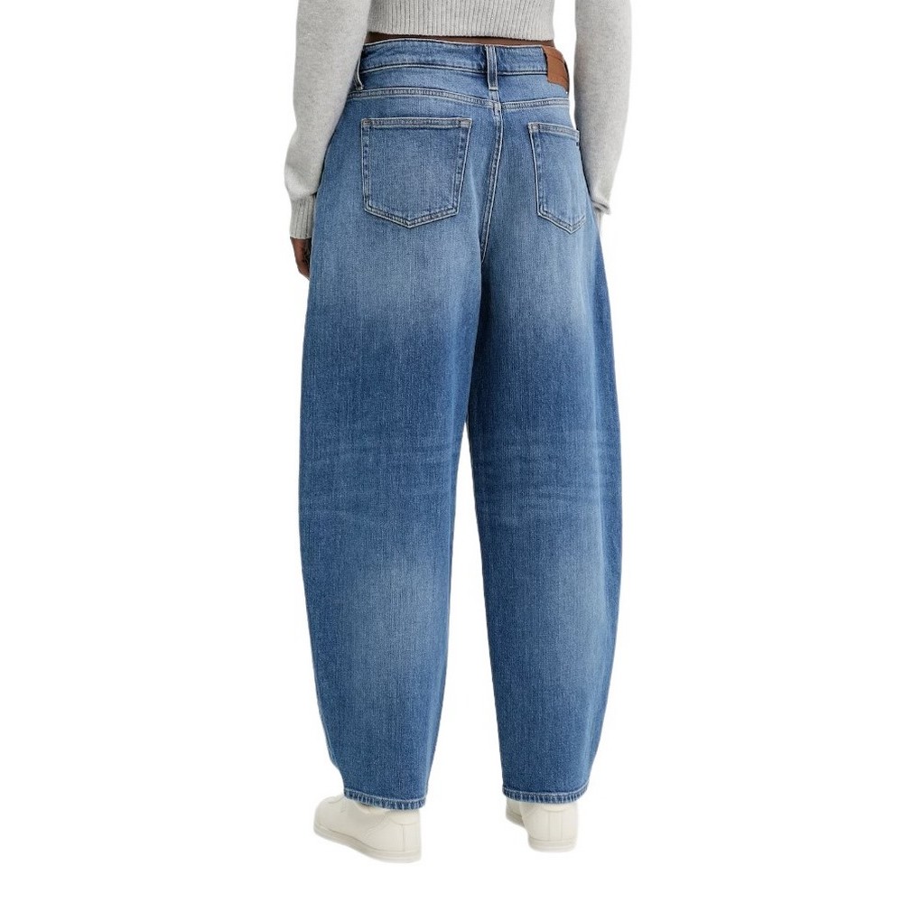 TOMMY JEANS JEANIE BALLOON ΠΑΝΤΕΛΟΝΙ ΓΥΝΑΙΚΕΙΟ BLUΕ DENIM